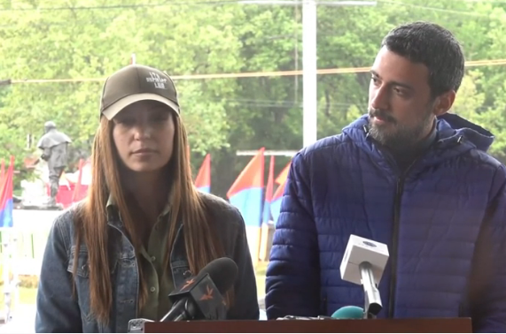 Անդրանիկ Քոչարյանը դասալիք է, պատերազմի ընթացքում, ի տարբերություն մեր ցուցարարների, սելֆի էր անում