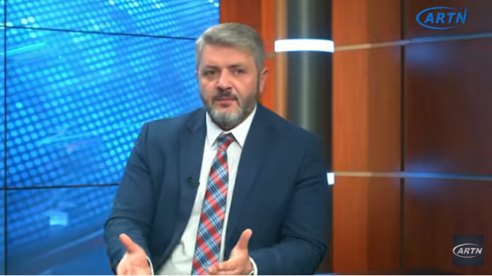 Իրականում ի՞նչ է ասել Ալիևը. Արմեն Չիբուխչյան ARTN