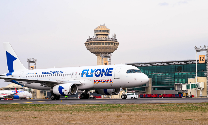 Թուրքիայի ավիացիոն իշխանությունները Flyone Armenia-ին չեն տրամադրել երկրի օդային տարածքով դեպի եվրոպական երկրներ չվերթերի իրականացման հնարավորություն