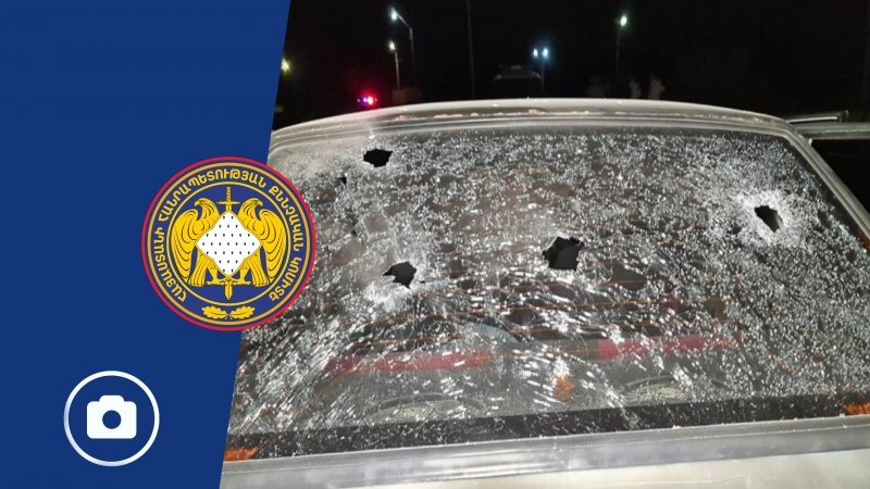 Գերեզմանատը տեղի ունեցած սպանության և սպանության փորձի գործն ուղարկվել է դատարան