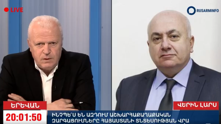 Շուտով հայկական բեռնատարներն անարգել կանցնեն Լարսով. Թանանյան