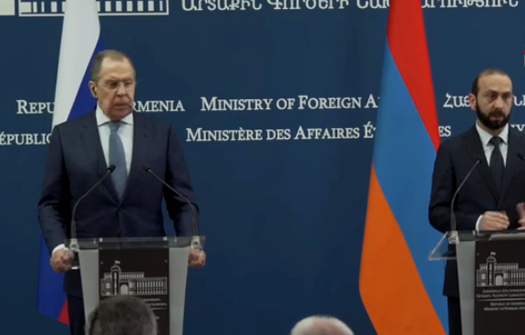 Ճանապարհների ապաշրջափակման գործընթացը հիմնված կլինի հայկական տարածքի ինքնիշխանության ճանաչման վրա