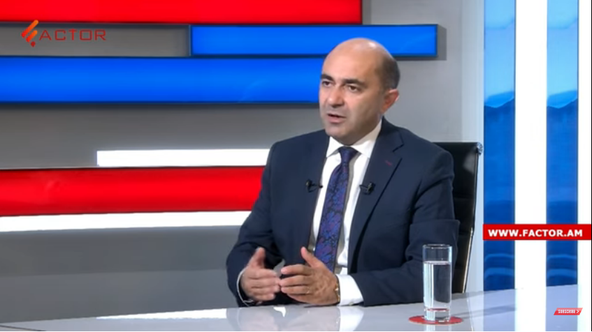 ՌԴ-ի ձեռքին է Լաչինը, ո՞նց է ՀՀ-ն հանձնում․ դուրս կգան այնտեղից, երբ ՀՀ-ն կառուցի իր ճանապարհը․ Էդմոն Մարուքյան  Factor tv