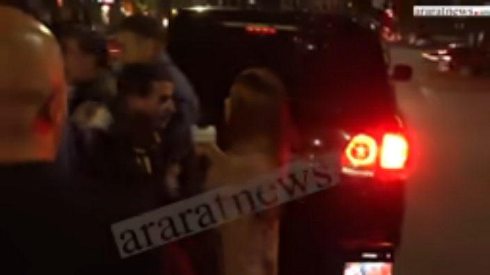 Դուք ժողովրդի փողերը կազինոներում կրվե՞լ եք. Նանե Իսրայելյանի հարցը Սերժ Սարգսյանին