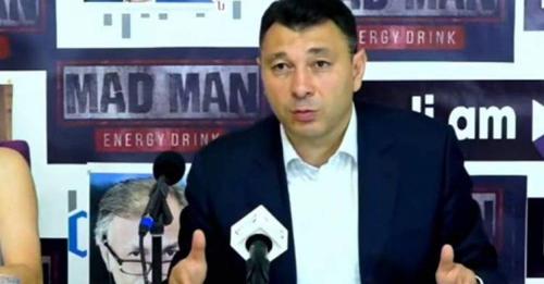 Sharmazanov
