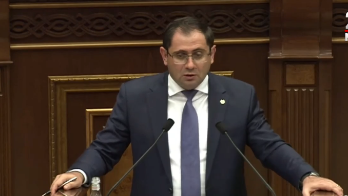 Կառավարությունը պատերազմ կհայտարարի կամ խաղաղություն կհաստատի, եթե ԱԺ նիստ գումարել հնարավոր չլինի
