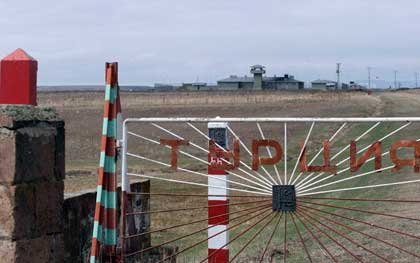 ԱԱԾ-ն և ՌԴ ԱԴԾ սահմանապահ վարչությունը հերքում են թուրք զինծառայողների կողմից ՀՀ պետական սահմանը հատելու մաս