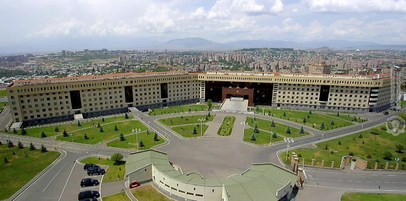 Ադրբեջանի պաշտպանության նախարարությունը հերթական անգամ ապատեղեկատվություն է տարածել