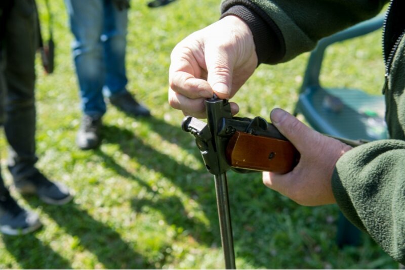 «Երազ» այգում գործող հրաձգարանում հաճախորդի կրակոցի անդրադարձի հետևանքով 15-ամյա տղան վնասվածք է ստացել