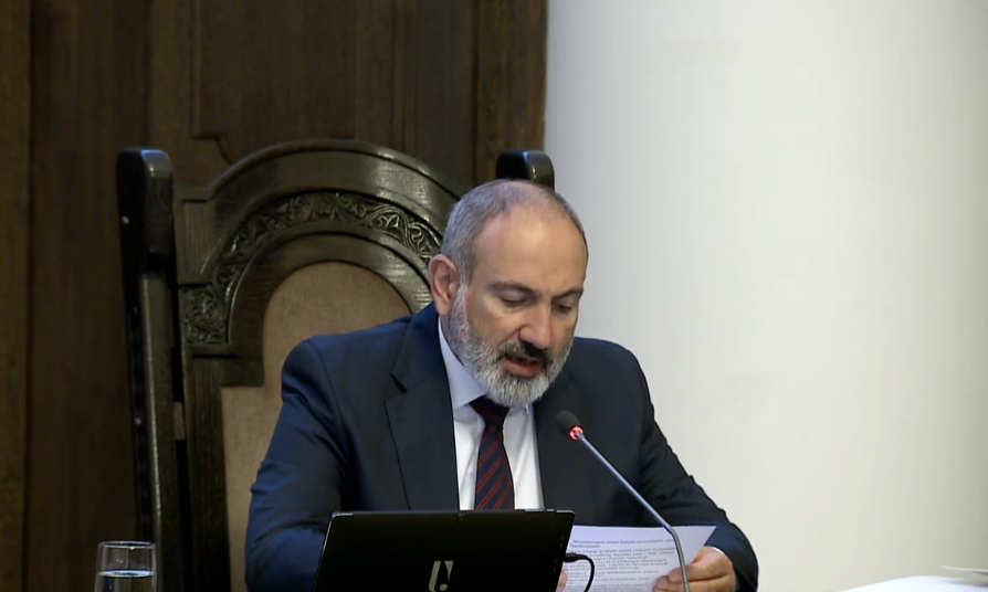 Վերջին օրերին Լեռնային Ղարաբաղում եւ նրա շուրջ ստեղծված իրավիճակի մասին