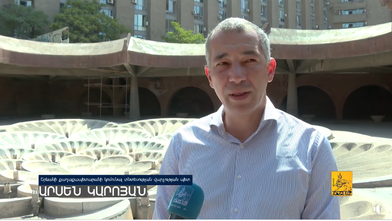 Ծրագրում առաջնահերթության կարգով ընդգրկվել են այն շատրվանների պոմպակայանները, որոնք շահագործման օրվանից ի վեր երբևէ չեն հիմնանորոգվել