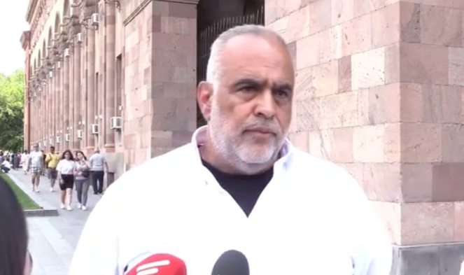 Raffi Hovhanisyan