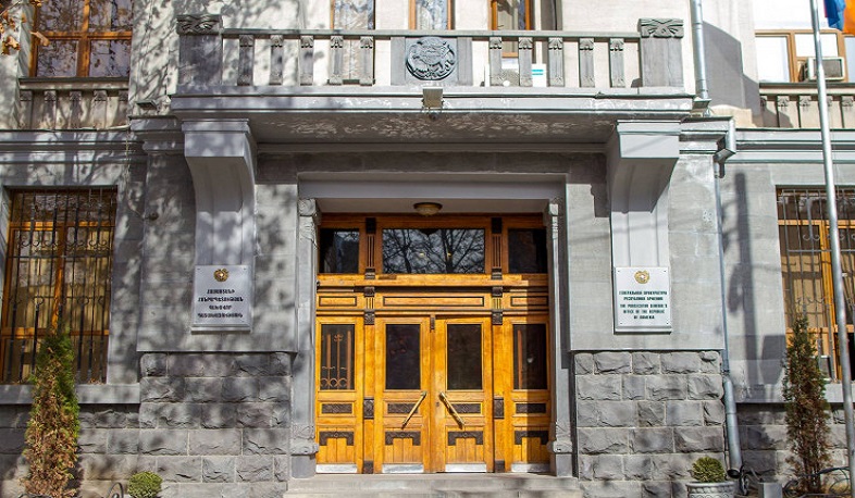 Ահաբեկչության մասին սուտ տեղեկություններ տարածելու հոդվածով նախաձեռնվել է քրեական վարույթ․ Դատախազություն