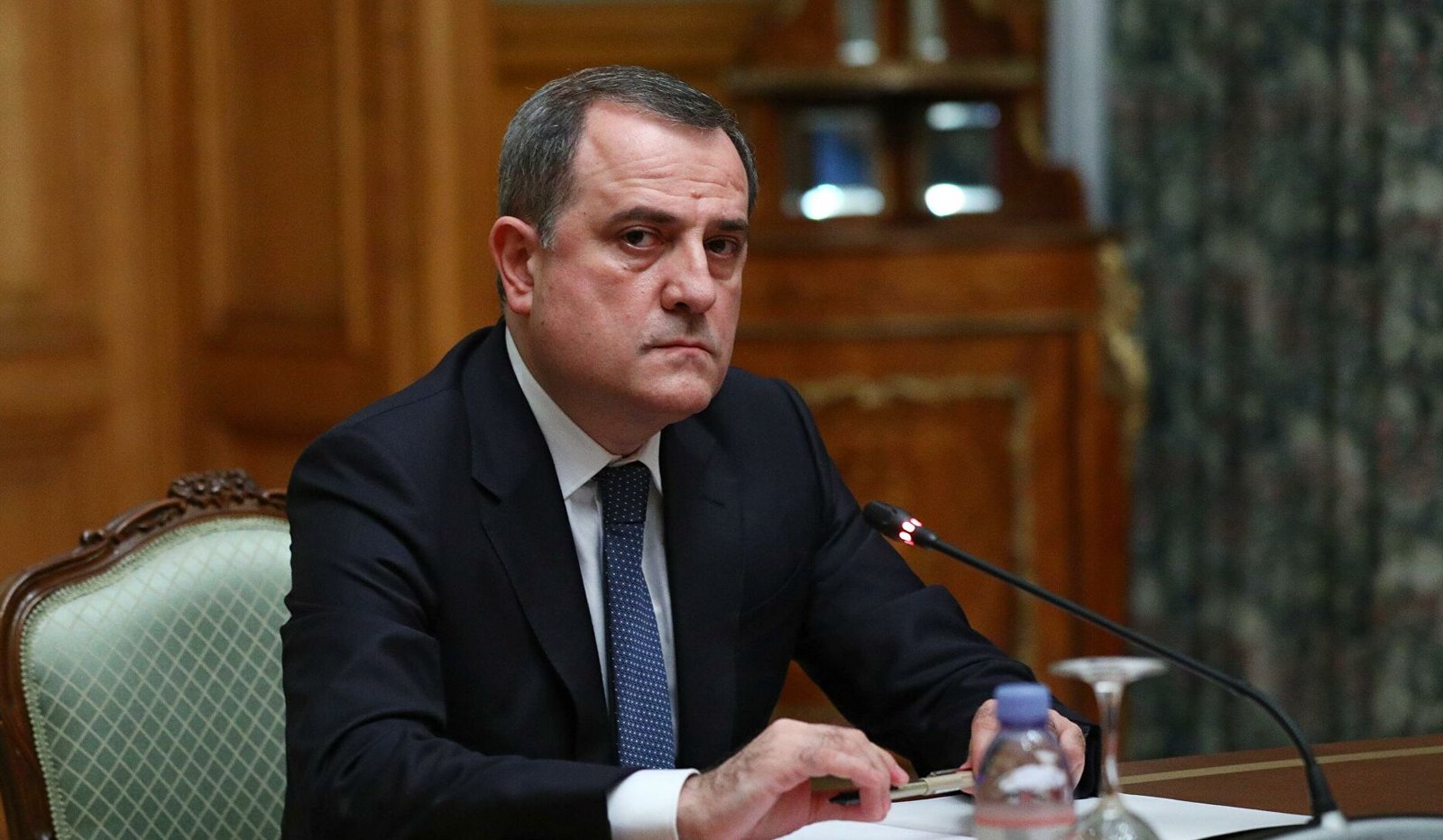 Ադրբեջանի արտգործնախարարը մեկնում է Թուրքիա՝ մասնակցելու դեսպանական համաժողովին