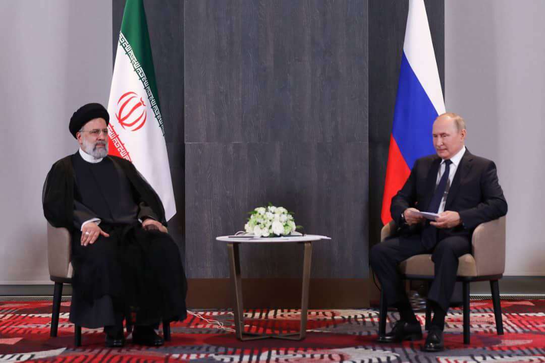 Raisi Putin