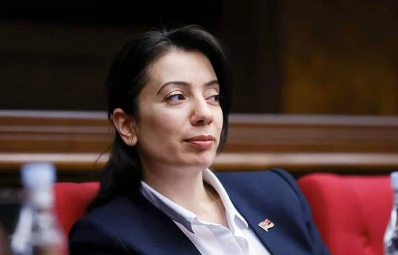 Իմ երկրում ինձ ոչ ոք չի կարող դավաճան ասել․ Քրիստինե Պողոսյան