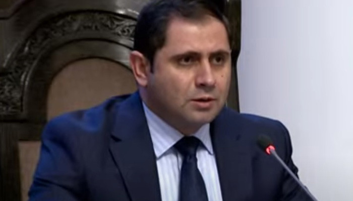 Թե՛ աշխարհազորի մասին օրենքը, թե՛ եռամսյա հավաքների կառավարության ընդունած որոշումները, թե՛ Պաշտպանության մասին օրենքի 29-րդ հոդվածը մեզ տալիս են հնարավորութուն, որ. Սուրեն Պապիկյան