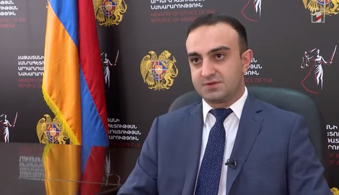 Ինքնիշխանությունից հրաժարվելուն ուղղված գործողությունների համար քրեական պատասխանատվություն կսահմանվի