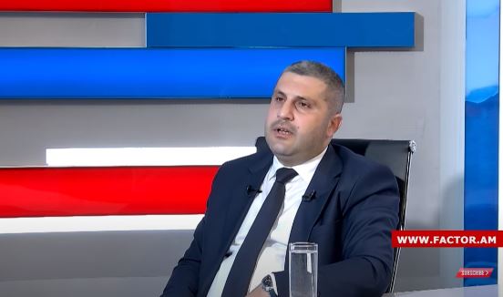Սպառնալիքի լեզվով չեք կարող խոսել ՀՀ ժողովրդի ընտրած իշխանության հետ․ Արմեն Փամբուխչյանը՝ Զատուլինին