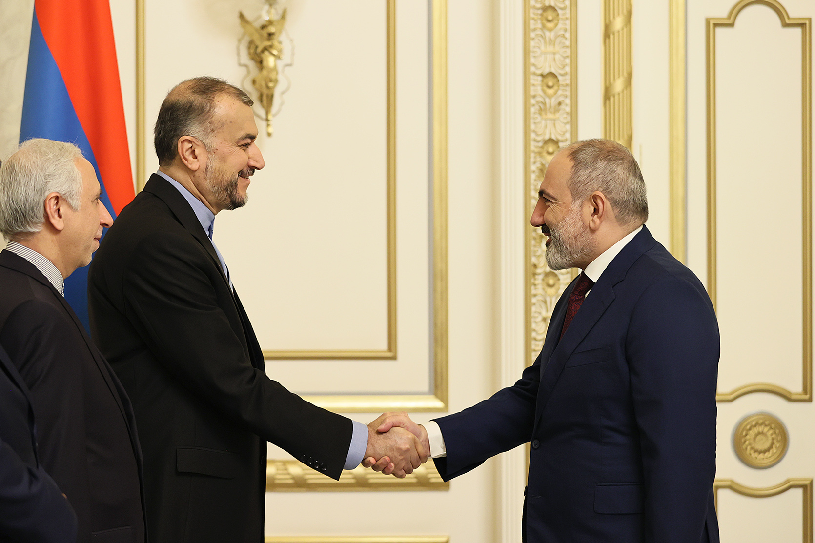 Iran AGN