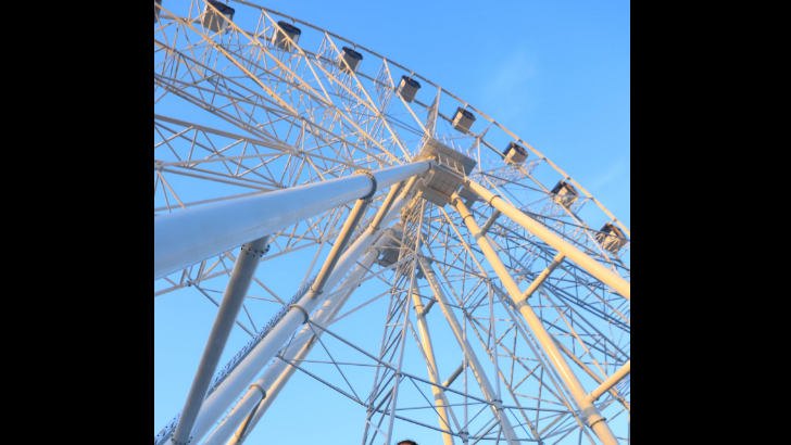 Հրաչյա Սարգսյանը հետաքրքրվեց, թե արդյոք համապատասխան վարչությունում տեղյակ են, որ Հաղթանակ զբոսայգում ապօրինի «Чертово колесо» է կառուցվել