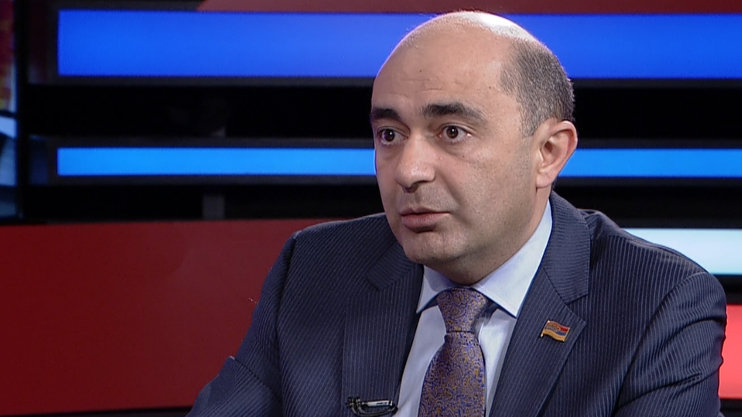Թույլ չենք տալու հավասարության նշան դնել պատերազմական հանցագործության զոհի և հանցագործի միջև. Էդմոն Մարուքյան