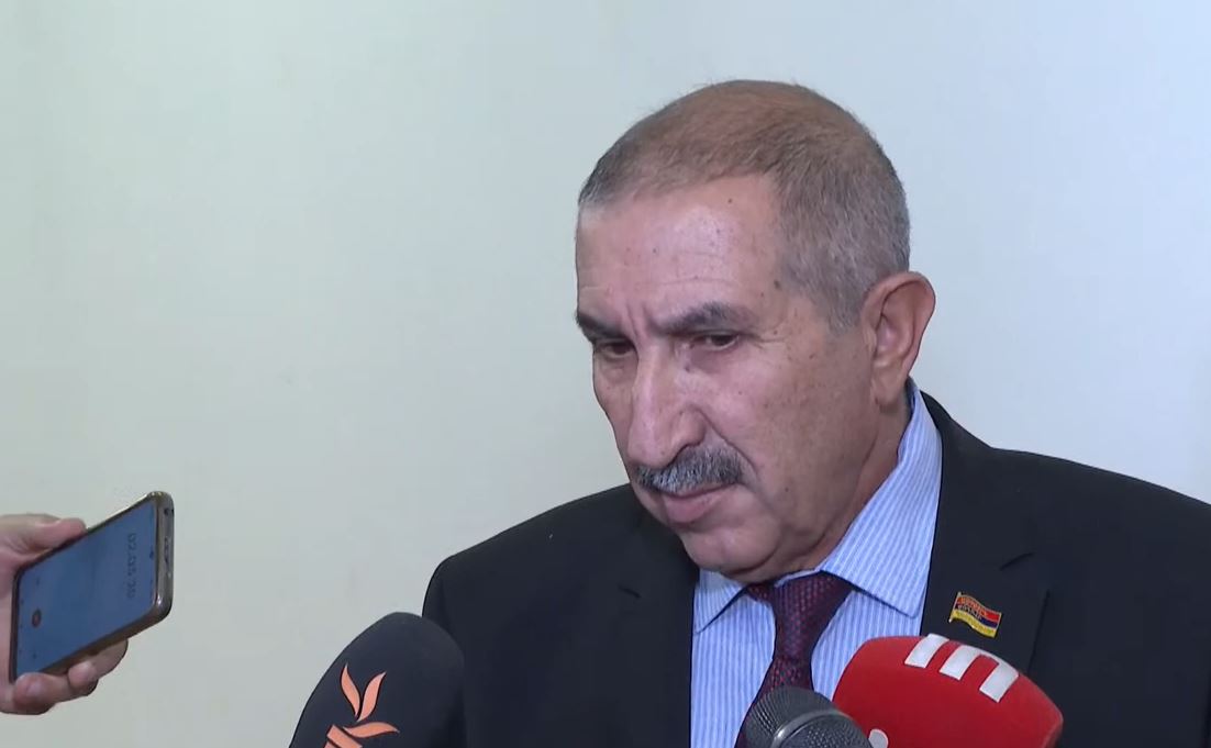 Լավրովն ուզում  է, որ մեր երկիրը գնա կործանման․ Գագիկ Մելքոնյան