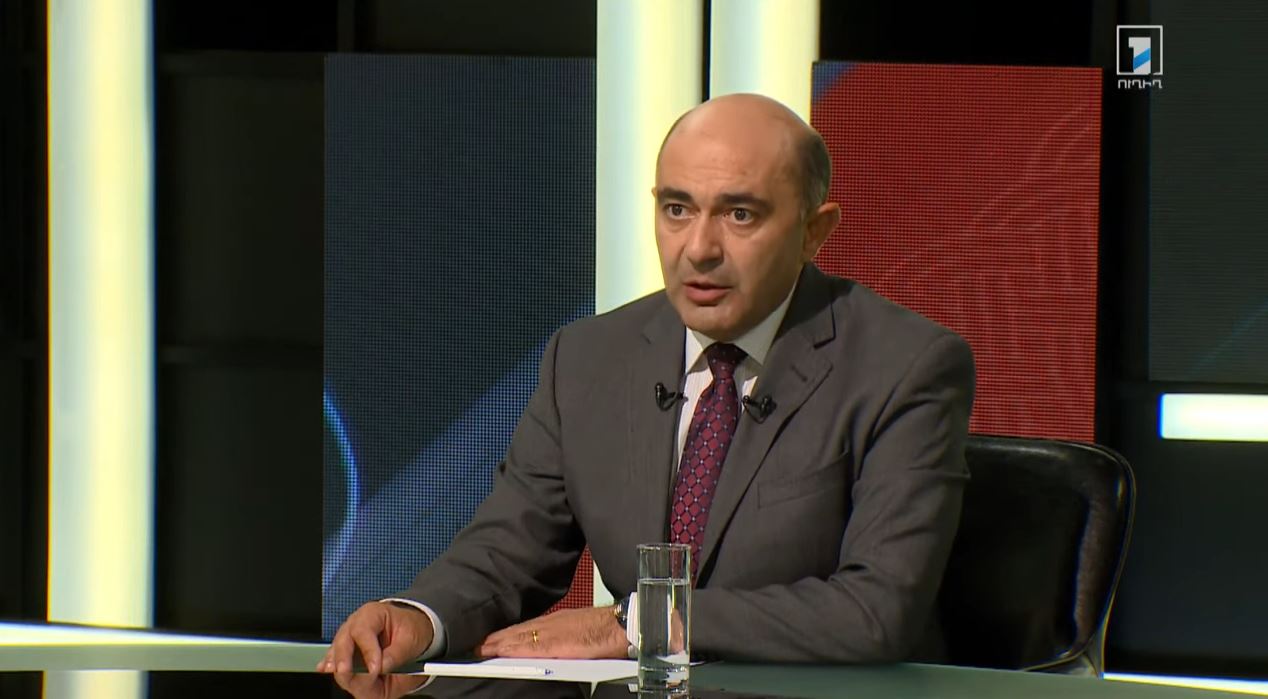 Ադրբեջանի լայնամասշտաբ ագրեսիան, արձագանքներ և իրողություններ. Էդմոն Մարուքյան
