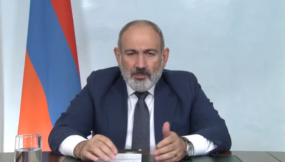 Այս ամենի նպատակն է Հայաստանում քաոս ստեղծելն է։ Բանակցությունների պրոցեսը տարել են ՌԴ խաղաղապահները ԼՂ նախկին և ներկա ղեկավարների մասնակցությամբ․ Նիկոլ Փաշինյանը պարզաբանում է