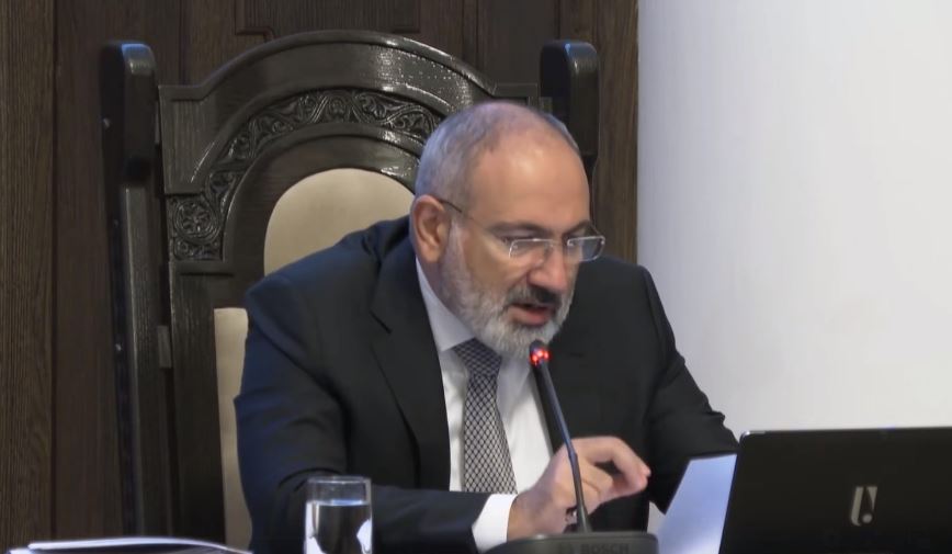2018 թվականից սկսած պետական բյուջեի աճի մասին. Նիկոլ Փաշինյան