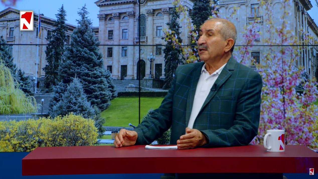 ՌԴ-ն ինչպես Աբխազիան և Օսեթյան բռնակցեց նույն կերպ կազմակերպեց Արցախի հայաթափումը․ Գագիկ Մելքոնյան  1in.am
