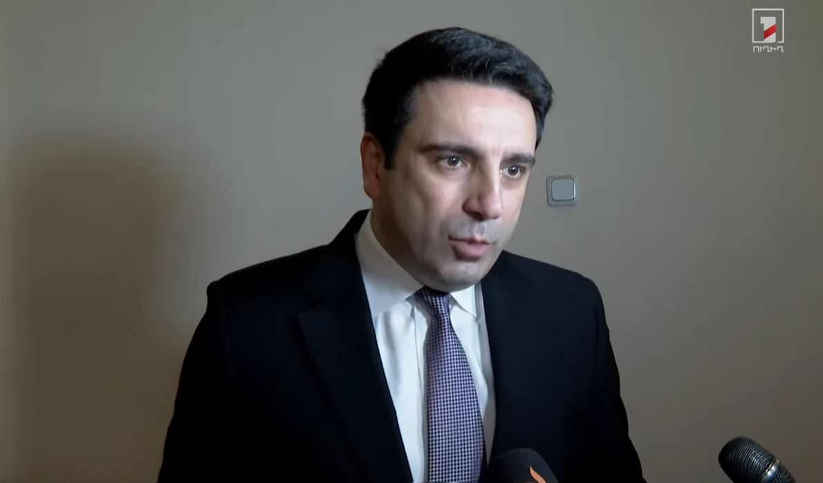 Պլանը եղել է Հայաստանը դարձնել միութենական պետություն․ Ալեն Սիմոնյան