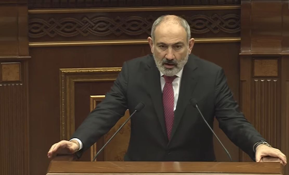 Վարչապետի եզրափակիչ ելույթը կառավարության 2023-ի ծրագրի կատարման տարեկան զեկույցի քննարկմանը
