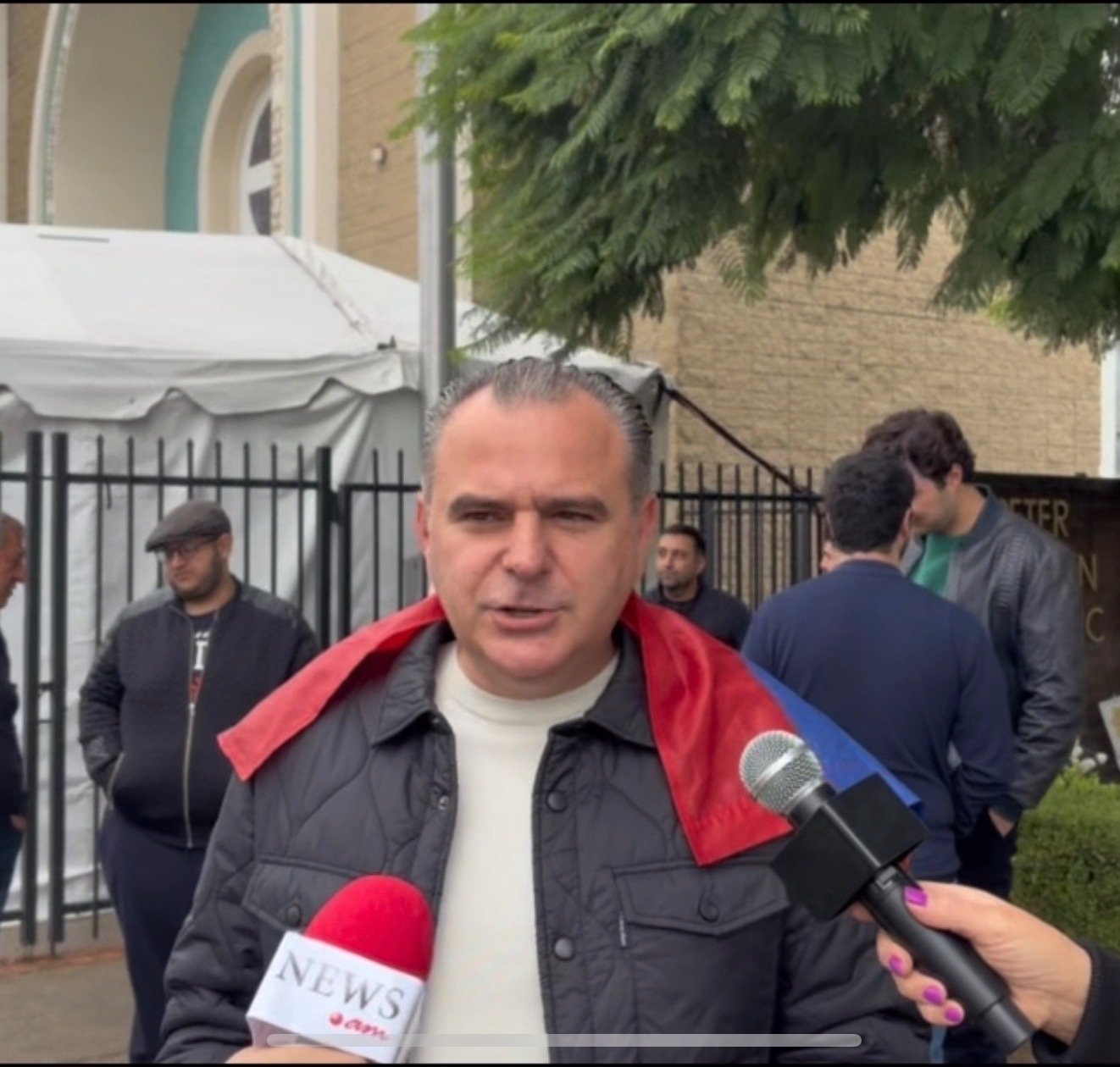 Ո՞վ է կոռուպցիայի մասին խոսող գործարարը